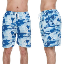 Load image into Gallery viewer, 3-Pack: Men's Quick-Dry Swim Shorts