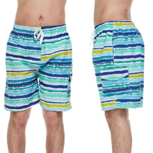 Load image into Gallery viewer, 3-Pack: Men's Quick-Dry Swim Shorts