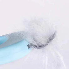 Load image into Gallery viewer, 3-Pack: Pet Deshedding Brush Grooming and Shedding Matted Fur Remover Massage Dematting Tool