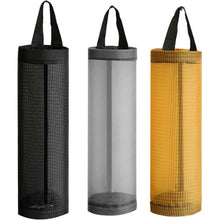 Load image into Gallery viewer, 3-Pack: Plastic Mesh Grocery Bag Holder