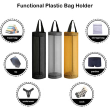 Load image into Gallery viewer, 3-Pack: Plastic Mesh Grocery Bag Holder