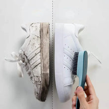 Load image into Gallery viewer, 3-Pack: Shoe Brush Eco-friendly ABS Strong Decontamination Ability Cleaning Brush