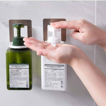 Load image into Gallery viewer, 3-Pack: Shower Gel Bottle Rack Hook