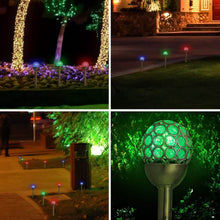Load image into Gallery viewer, 3-Pack: Solarek Outdoor Solar Lights