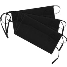 Load image into Gallery viewer, 3-Pack: Syntus Server Aprons with 3 Pockets