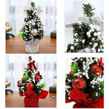 Load image into Gallery viewer, 3-Pack: Tabletop Mini Christmas Tree