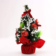 Load image into Gallery viewer, 3-Pack: Tabletop Mini Christmas Tree