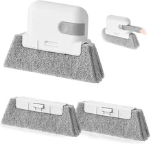 Load image into Gallery viewer, 3-Pack: Universal Window And Door Track Cleaning Brush