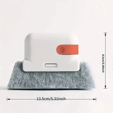 Load image into Gallery viewer, 3-Pack: Universal Window And Door Track Cleaning Brush