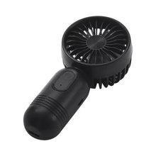 Load image into Gallery viewer, USB Rechargeable Mini Portable Fan with 3 Speeds