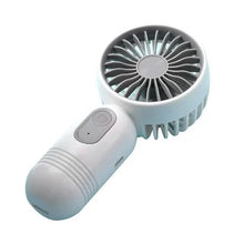 Load image into Gallery viewer, USB Rechargeable Mini Portable Fan with 3 Speeds