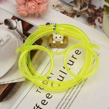 Load image into Gallery viewer, 3-Pack: Creative Fun Glasses Straw Crazy Funny Art Straw