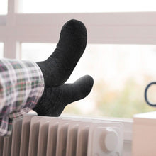 Load image into Gallery viewer, 3-Pairs: Men Warm Wool Socks