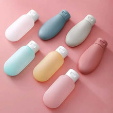 Load image into Gallery viewer, 3-Piece: 60ml Leakproof Travel Bottle Set