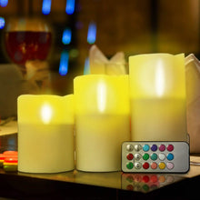 Load image into Gallery viewer, 3-Piece: Flameless Votive Candles
