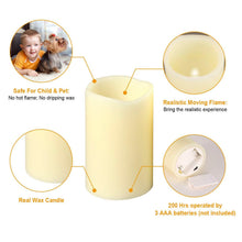 Load image into Gallery viewer, 3-Piece: Flameless Votive Candles