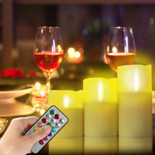 Load image into Gallery viewer, 3-Piece: Flameless Votive Candles