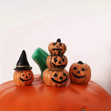 Load image into Gallery viewer, 3-Piece: Halloween Pumpkin Decorations