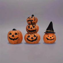 Load image into Gallery viewer, 3-Piece: Halloween Pumpkin Decorations
