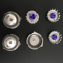 Load image into Gallery viewer, 3-Piece: HQ8 Dual Precision Replacement Heads for Philips Norelco Shavers
