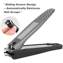 Load image into Gallery viewer, 3-Piece: Large Nail Clippers Set