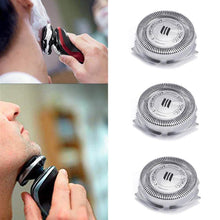 Load image into Gallery viewer, 3-Piece: Replacement Shaver Heads for Norelco Philips SH50