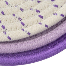 Load image into Gallery viewer, 3-Piece Set: 100% Pure Cotton Thread Weave Hot Pot Holders