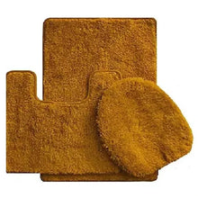 Load image into Gallery viewer, 3-Piece Set: Ben&Jonah Elegant Bath Rug Set