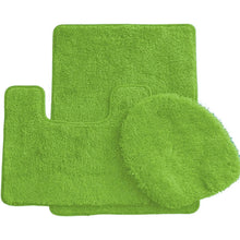 Load image into Gallery viewer, 3-Piece Set: Ben&Jonah Elegant Bath Rug Set