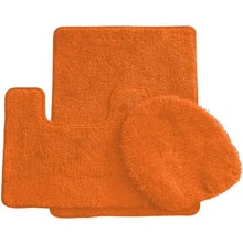 Load image into Gallery viewer, 3-Piece Set: Ben&Jonah Elegant Bath Rug Set