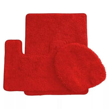 Load image into Gallery viewer, 3-Piece Set: Ben&Jonah Elegant Bath Rug Set