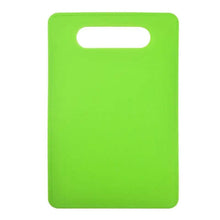 Load image into Gallery viewer, 3-Piece Set: Plastic Cutting Board Foods Classification Boards