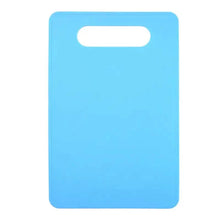 Load image into Gallery viewer, 3-Piece Set: Plastic Cutting Board Foods Classification Boards