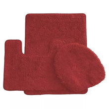 Load image into Gallery viewer, 3-Piece Set: Simple Elegance by Ben&Jonah Bath Rug