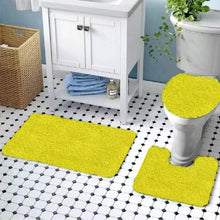 Load image into Gallery viewer, 3-Piece Set: Simple Elegance by Ben&Jonah Bath Rug