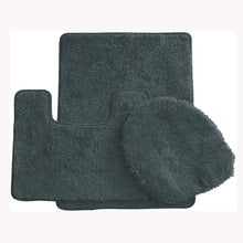 Load image into Gallery viewer, 3-Piece Set: Simple Elegance by Ben&Jonah Bath Rug