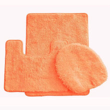 Load image into Gallery viewer, 3-Piece Set: Simple Elegance by Ben&Jonah Bath Rug