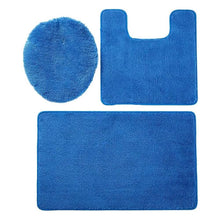 Load image into Gallery viewer, 3-Piece Set: Simple Elegance by Ben&Jonah Bath Rug