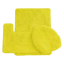 Load image into Gallery viewer, 3-Piece Set: Simple Elegance by Ben&Jonah Bath Rug