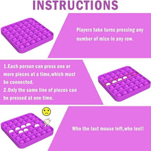 Load image into Gallery viewer, 3-Pieces: Bubble Squeeze Sensory Fidget Toy