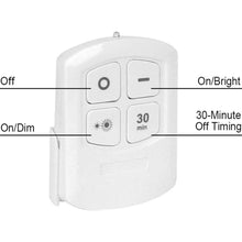 Load image into Gallery viewer, 3-Pieces: LED Night Cordless Battery Powered