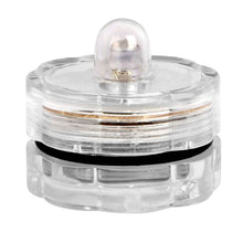 Load image into Gallery viewer, 3-Pieces: Submersible LED Tea Lights Waterproof Candle Lights