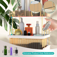 Load image into Gallery viewer, 3-Tier Make Up Organizer