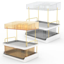 Load image into Gallery viewer, 3-Tier Make Up Organizer