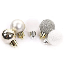 Load image into Gallery viewer, 30-Piece: Christmas Balls Ornaments for Xmas Tree