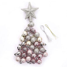 Load image into Gallery viewer, 30-Piece: Christmas Balls Ornaments for Xmas Tree