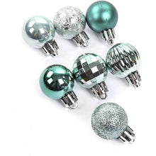 Load image into Gallery viewer, 30-Piece: Christmas Balls Ornaments for Xmas Tree