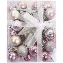 Load image into Gallery viewer, 30-Piece: Christmas Balls Ornaments for Xmas Tree