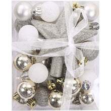 Load image into Gallery viewer, 30-Piece: Christmas Balls Ornaments for Xmas Tree