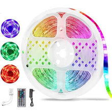 Load image into Gallery viewer, 300 LEDs Strip Lights with Remote